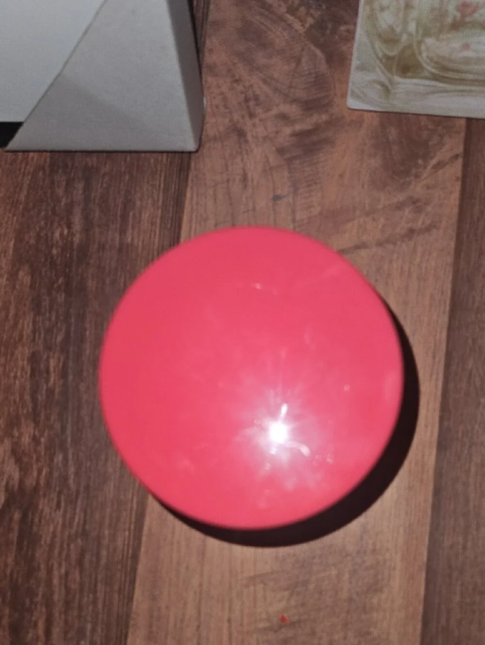 dani beauty Watermelon Body Scrub — White & Coral Exfoliant